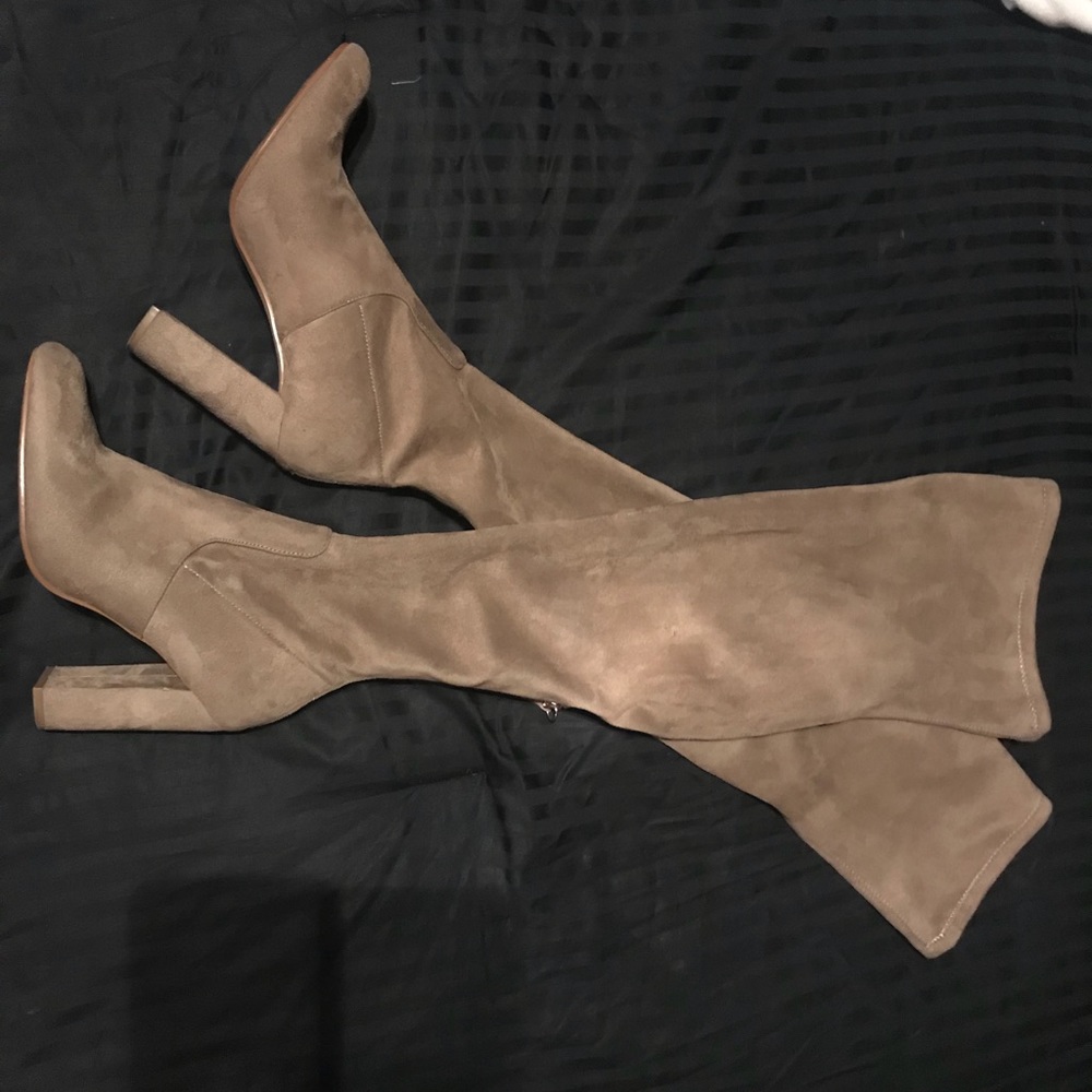 Steve Madden Emotions boot